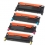 Samsung CLT-K4072S / CLT-C4072S / CLT-M4072S / CLT-Y4072S Toner SET kompatibel