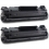 Toner kompatibel zu HP CF283A / 83A Doppelpack XL