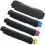Toner Sparset kompatibel zu Brother TN-248XL