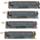 Toner Sparset kompatibel zu HP 219A – Multipack