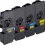 Toner Sparset kompatibel zu Kyocera TK-5430 / 1T0C0A0NL1, 1T0C0ACNL1, 1T0C0ABNL1, 1T0C0AANL1