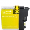Brother LC985Y Tintenpatrone kompatibel yellow
