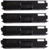 Brother TN-329BK, TN-329C, TN-329M, TN-329Y Toner Spar-Set kompa