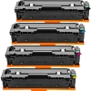 Canon 054 / 3021C002, 3022C002, 3023C002, 3024C002 Toner Sparset kompatibel