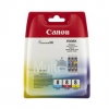 Canon CLI-8C, CLI-8M, CLI-8Y Druckerpatronen Sparset original