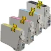 Druckerpatronen Sparset kompatibel zu Epson C13T03A64010 / 603XL