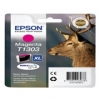 Epson T1303 / C13T13034010 Tintenpatrone original magenta XL