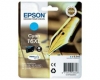 Epson T1632 / C13T16324010 Druckerpatrone Original cyan XL