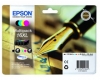 Epson T1636 / C13T16364010 Druckerpatronen Sparset original XL