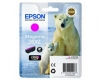 Epson T2633 / C13T26334010 / 26XL Druckerpatrone Original magent