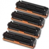 HP CB540A-CB543A, Canon 716BK, 716C, 716M, 716Y Toner Spar-Set k