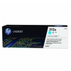 HP CF381A / 312A Toner Original cyan