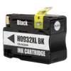 HP CN053AE / 932XL Druckerpatrone kompatibel black