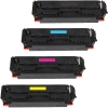 HP W2030X, W2031X, W2032X, W2033X Toner Sparset kompatibel XL