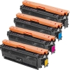 HP W9060MC, W9061MC, W9062MC, W9063MC Toner Sparset kompatibel