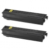 Kyocera TK-4105 Toner kompatibel black Doppelpack
