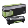 Lexmark 60F2000 / 602 Toner Original black return