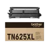 Original Brother TN-625XLBK Toner XL Schwarz