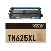 Original Brother TN-625XLC Toner XL Cyan