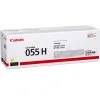 Original Canon 055H / 3017C002 Toner yellow XL