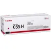 Original Canon 055H / 3018C002 Toner magenta XL