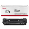 Original Canon 071 Toner 5645C002 black