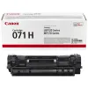 Original Canon 071H Toner 5646C002 black XL