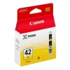 Original Canon 6387B001 / CLI-42Y Tintenpatrone yellow