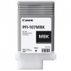 Original Canon 6704B001 / PFI-107MBK Tintenpatrone matt black