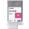 Original Canon 6707B001 / PFI-107M Tintenpatrone magenta