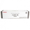 Original Canon C-EXV36 / 3766B002 Toner black