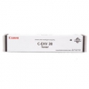 Original Canon C-EXV38 / 4791B002 Toner black