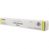 Original Canon C-EXV49Y / 8527B002 Toner yellow