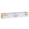 Original Canon C-EXV51LY Toner 0487C002 yellow