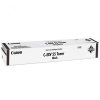 Original Canon C-EXV55BK Toner 2182C002 black