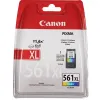 Original Canon CL-561XL / 3730C001 Druckkopfpatrone color XL