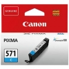 Original Canon CLI-571C Tintenpatrone cyan