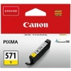 Original Canon CLI-571Y Tintenpatrone yellow