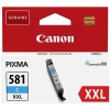 Original Canon CLI-581C Druckerpatrone 1995C001 cyan XXL