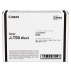 Original Canon Toner T06BK schwa...