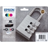 Original Epson 35XL / T3596 Druckerpatronen C13T35964010 Sparset