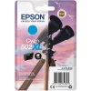 Original Epson C13T02W24010 / 502XL Druckerpatrone cyan