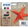 Original Epson C13T03A64010 Druckerpatronen 603XL Sparset