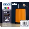 Original Epson C13T05H64010 Druckerpatronen Sparset 405XL