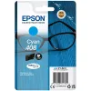 Original Epson C13T09K24010 Druckerpatrone 408L cyan XL