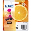 Original Epson C13T33634010 / 33XL Tintenpatrone magenta XL