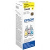 Original Epson C13T664440 / T6644 Tintenpatrone yellow