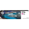 Original HP 973X Druckerpatrone F6T82AE magenta XL