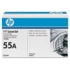 Original HP CE255A / 55A Toner black