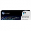 Original HP CF211A / 131A Toner cyan